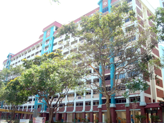Blk 856 Woodlands Street 83 (Woodlands), HDB 5 Rooms #355912